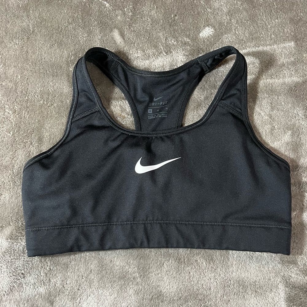 Nike sports bra